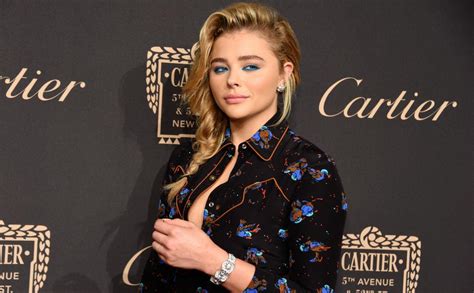 Grace Moretz’s sexiest Red Carpet Looks 